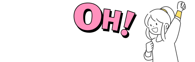 OH! 喜びの女性