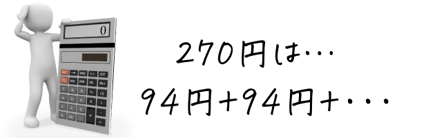 計算機と頭を抱える人物
