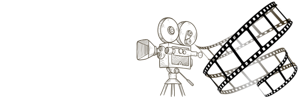 レトロな映画カメラとフィルム