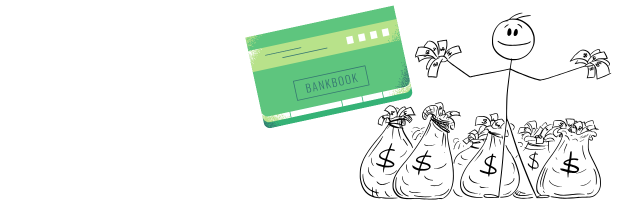 貯蓄と節約を意識する