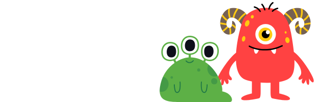 リングフィットのモンスターたち