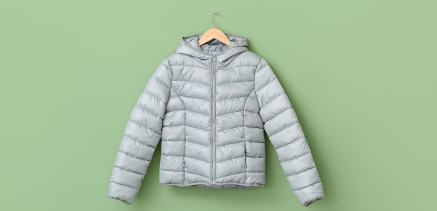 ダウンジャケットで断熱を解説