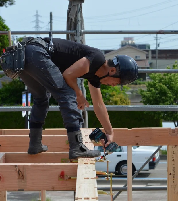 住宅性能は「施工精度」で決まる